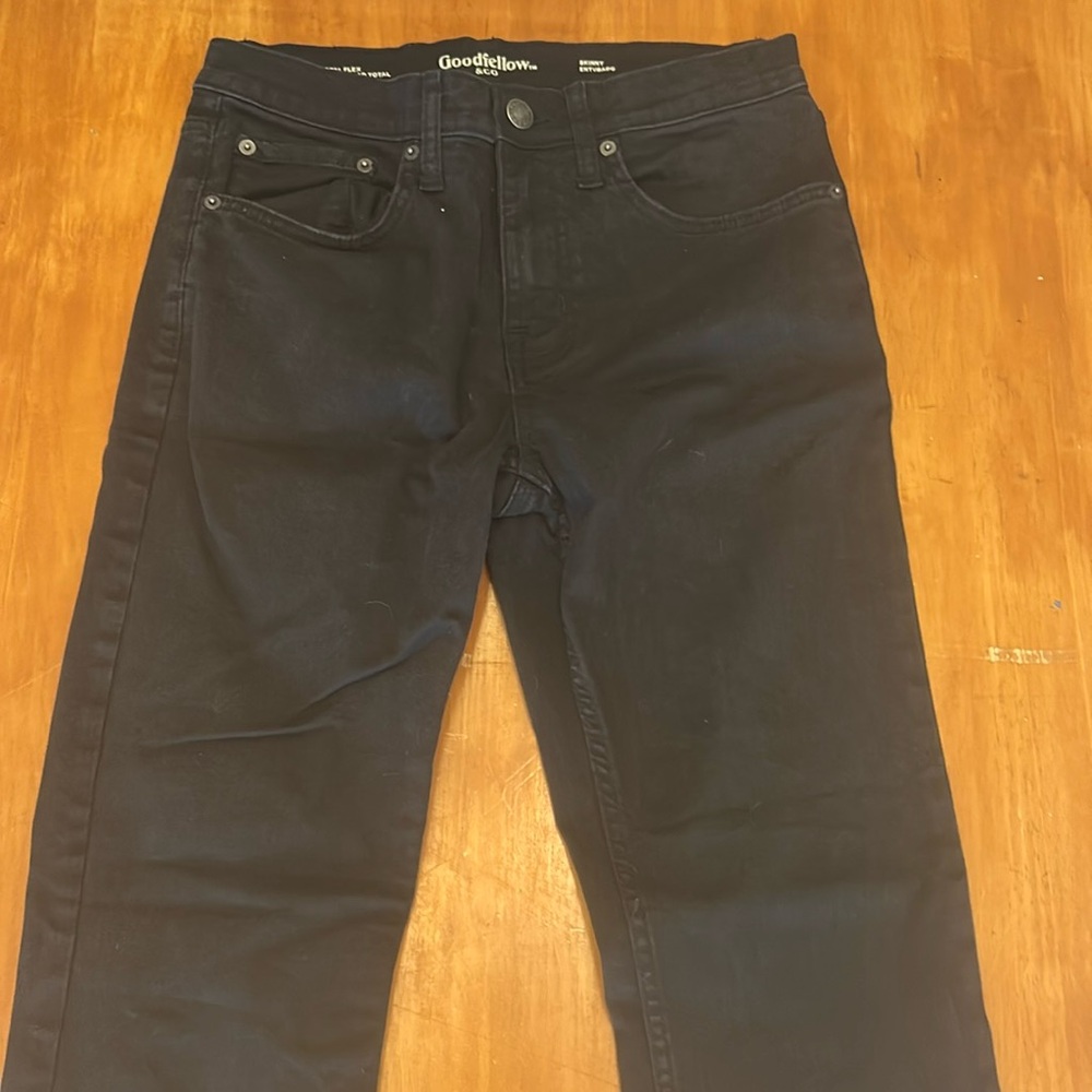 Men’s Goodfellow skinny jeans